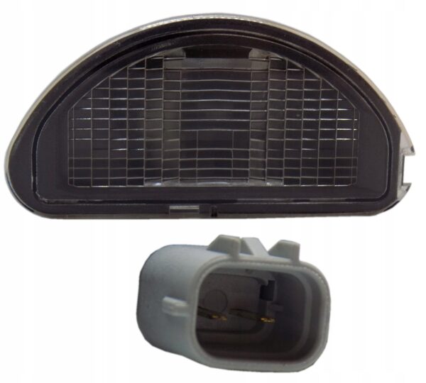 4a494a8633c64d20c6d24f1de0925e96.jpg TOYOTA AYGO 2005-2012 PODŚWIETLENIE LAMPKA TABLICY REJESTRACYJNEJ W5W