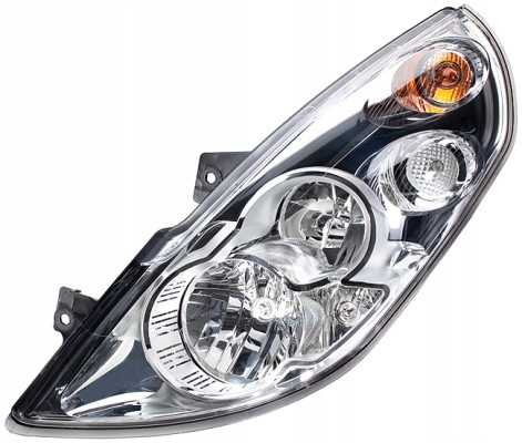 OPEL MOVANO RENAULT MASTER 2010 - 2019 REFLEKTOR PRZEDNI LAMPA LEWA