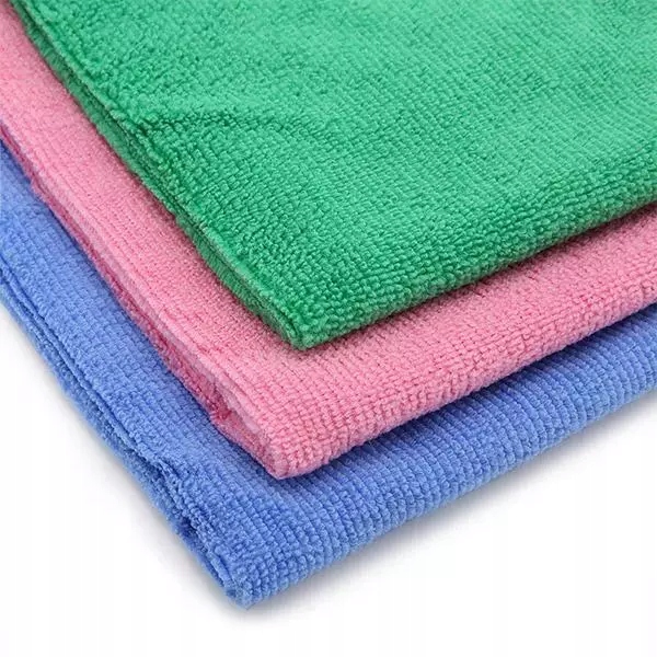 Miękkie Ściereczki z mikrofibry do kokpitu karoserii Clean Virage 3 szt