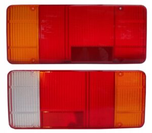 FIAT DUCATO SCUDO BOXER DAILY JUMPER JUMPY KOMPLET KLOSZY LAMPY TYLNEJ 2SZT