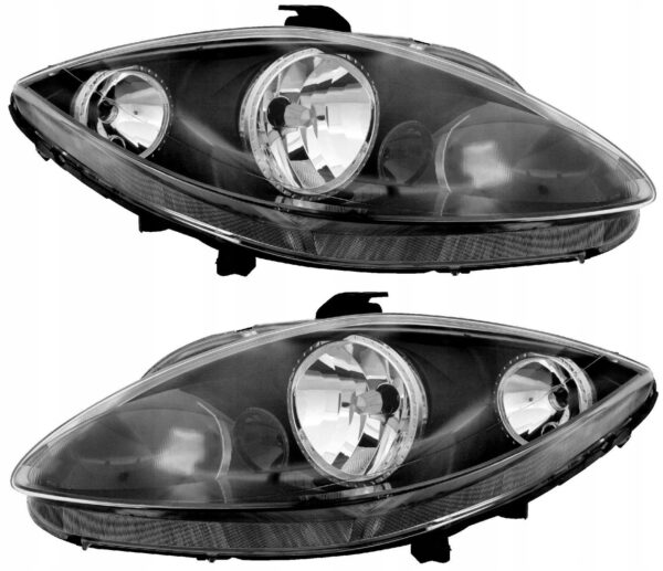 5e1858c6e0ff67f356d215b83e59c4fa.jpg LEON ALTEA TOLEDO REFLEKTOR LAMPA PRZEDNIA KOMPLET