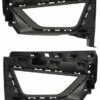 608477a3848df683b3b4c28e3923ed4b.jpg VOLKSWAGEN POLO 2017- ATRAPA KRATKA ZDERZAKA PRAWA + LEWA KOMPLET