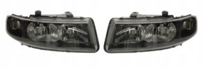 SEAT TOLEDO II LEON 1998-2005 Reflektor lampa prawa + lewa 2szt NOWY DEPO