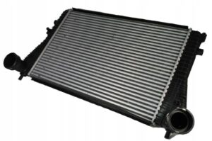 CHŁODNICA INTERCOOLER AUDI SEAT SKODA VW 1.4TSI 1.8 TSI 2.0 TSI 1.9 2.0 TDI