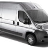 FIAT DUCATO PEUGEOT BOXER JUMPER LUSTERKO KRÓTKIE KIERUNEK MANUAL 2PIN LEWE