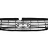 NOWA ATRAPA GRILL KRATKA ZDERZAKA FORD MONDEO MK4 IV 2007-2010