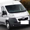 FIAT DUCATO PEUGEOT BOXER CITROEN JUMPER 8PIN REFLEKTOR LAMPA PRZÓD PRAWA
