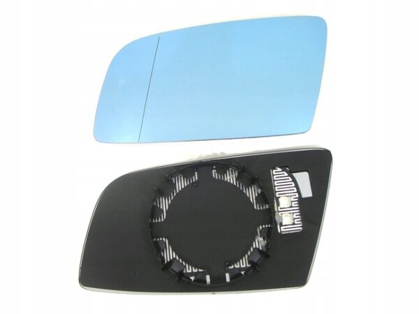 WKŁAD PODGRZEWANY LUSTERKO BMW 5 E60 E61 2003-2010 PRAWA + LEWA KPL