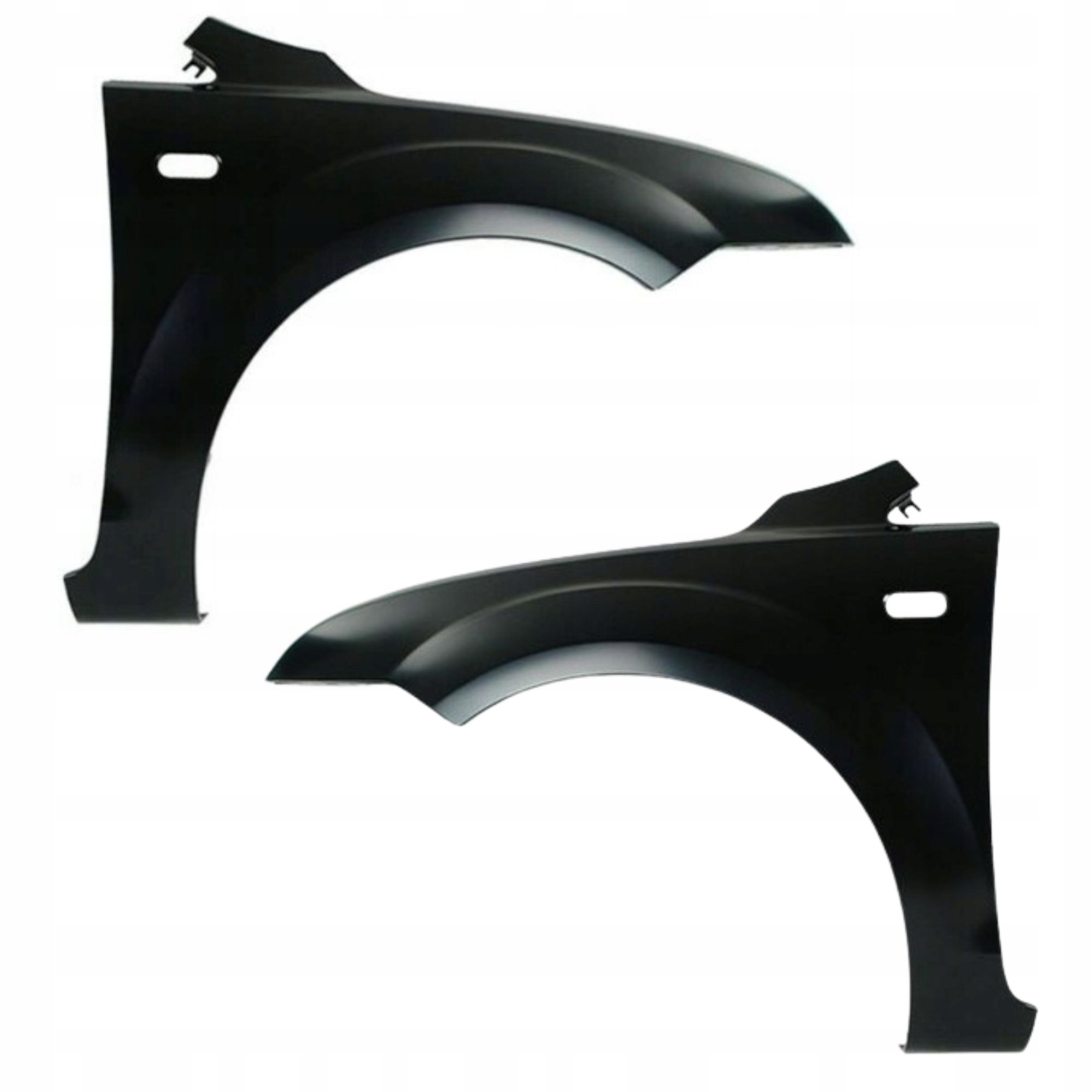 BŁOTNIK PRZEDNI FORD FOCUS II MK 2004-2008 KATAFOREZA NOWY LEWY+PRAWY 2 SZT