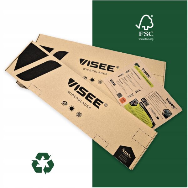 8825b880937258bccd7328735d0ea9ff.jpg Wycieraczki samochodowe Visee przód + tył do RENAULT Clio (IV) 11.12-