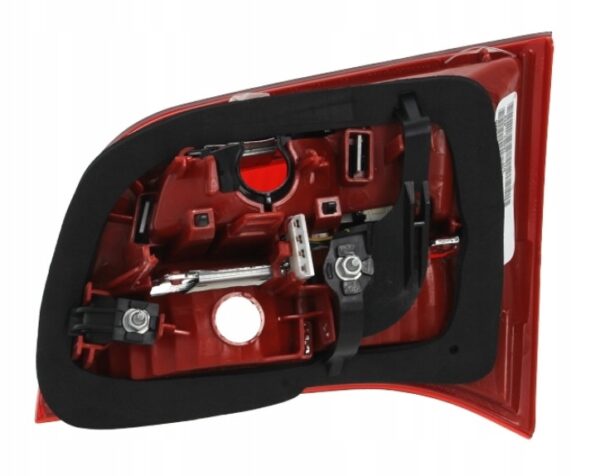 AUDI A6 C6 LAMPY LED TYLNE KOMBI AVANT 2 SZT L+P