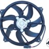 WENTYLATOR CHŁODNICY Z OBUDOWĄ PARTNER BERLINGO C5 PEUGEOT 307 2 pin 392 mm