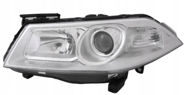 REFLEKTORY NOWE RENAULT MEGANE II 2 LIFT 2006-2008 PRZEDNIE PRAWA + LEWA