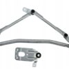 MECHANIZM WYCIERACZEK BEZ SILNICZKA HYUNDAI iX35, 2009-