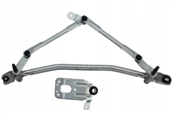 MECHANIZM WYCIERACZEK BEZ SILNICZKA HYUNDAI iX35, 2009-