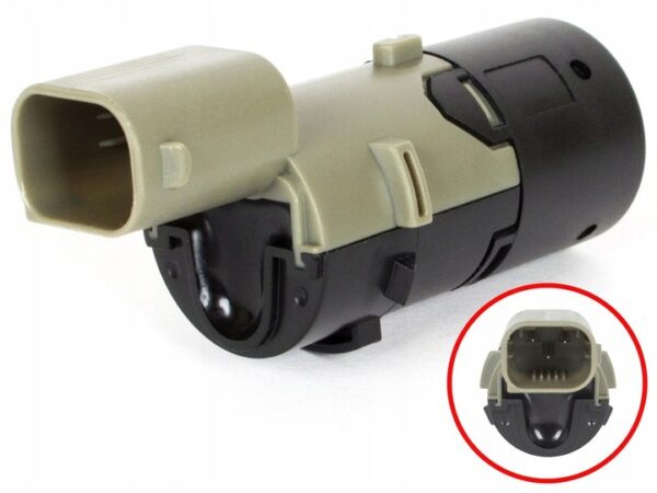 9b44f59079571061f85350b66d70aab3.jpg CZUJNIK PARKOWANIA COFANIA PDC BMW E39 E46 E60 E65 E53 E83 X3 X5 X6 SRL