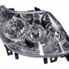 FIAT DUCATO PEUGEOT BOXER CITROEN JUMPER 8PIN REFLEKTOR LAMPA PRZÓD PRAWA