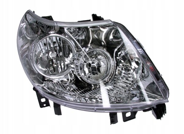 FIAT DUCATO PEUGEOT BOXER CITROEN JUMPER 8PIN REFLEKTOR LAMPA PRZÓD PRAWA