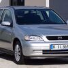 OPEL ASTRA G II 1998-2009 WKŁAD SZKŁO LUSTERKA NOWE PRAWA 550855-E