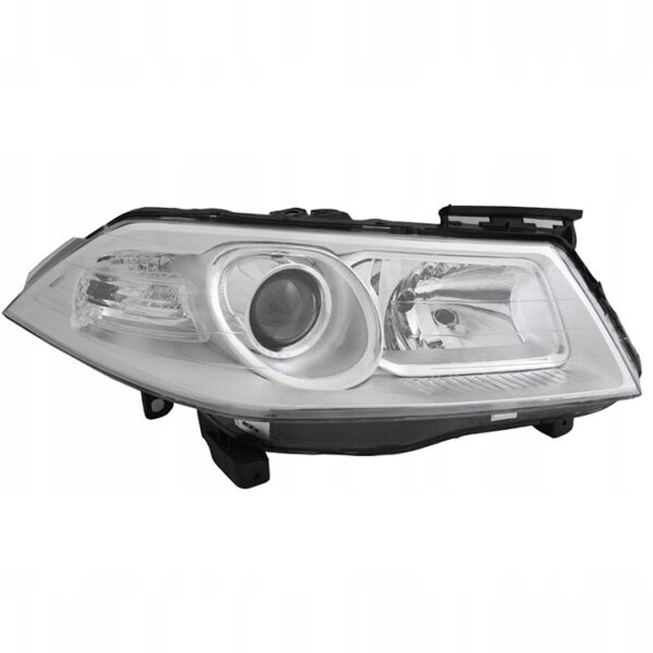 RENAULT MEGANE II 2 LIFT 2006-2008 pprawa pasazera reflektor lampa REFLEKTOR NOWY RENAULT MEGANE II 2 LIFT 2006-2008 PRZEDNI PRAWY