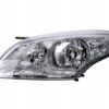 Lampa przednia reflektor Renault Megane III (3) 2008-2012 przed lift Lewa