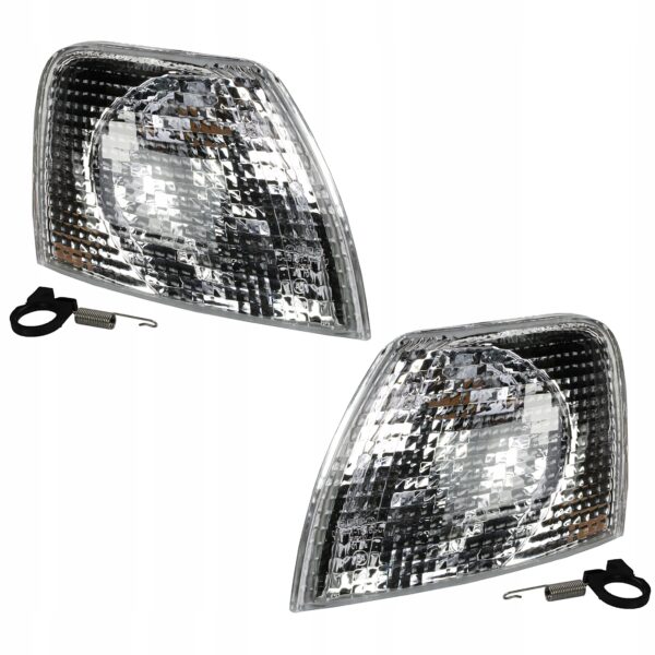 2x KIERUNKOWSKAZ MIGACZ PRZEDNI VW PASSAT B5 96-