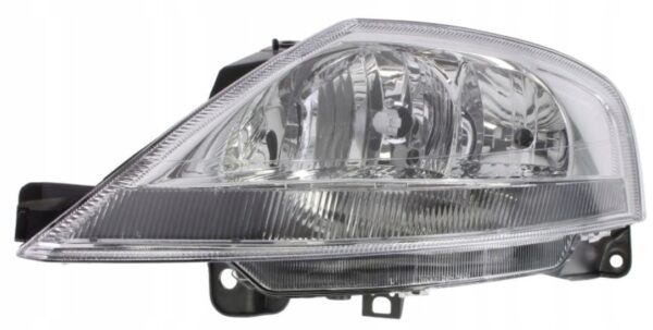 ac6142777ef0e1dbcab2cf1037624b17.jpg REFLEKTORY LAMPY PRZÓD Citroen C3 2002-2010 KOMPLET LEWA+PRAWA HOMOLOGACJA