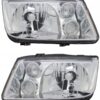 VOLKSWAGEN BORA 1998-2005 REFLEKTORY PRZÓD LEWY + PRAWY