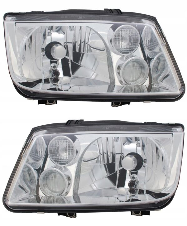 VOLKSWAGEN BORA 1998-2005 REFLEKTORY PRZÓD LEWY + PRAWY