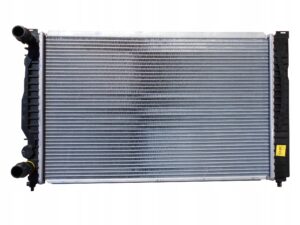 AUDI A4 B5 A6 C5 VW PASSAT B5 / FL CHŁODNICA WODY ALUMINIOWA JAKOŚĆ
