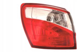 DEPO LAMPA TYŁ TYLNA ZESPOLONA NISSAN QASHQAI 2010-2014 LED NOWA LEWA EU