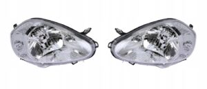b6b999c88f5204ccc0f73e4519be40d6.jpg FIAT PUNTO GRANDE 05-08 LAMPY REFLEKTORY PRZÓD L+P