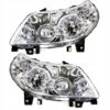 DUCATO BOXER JUMPER 2011-2014 2SZT REFLEKTORÓW PRZÓD LAMPY 7 PIN PRAWA+LEWA