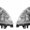 DUCATO BOXER JUMPER 2011-2014 2SZT REFLEKTORÓW PRZÓD LAMPY 7 PIN PRAWA+LEWA