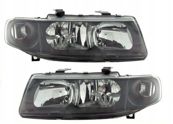 SEAT TOLEDO II LEON 1998-2005 Reflektor lampa prawa + lewa 2szt NOWY DEPO