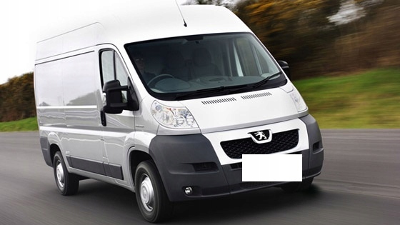 DUCATO BOXER JUMPER 2011-2014 2SZT REFLEKTORÓW PRZÓD LAMPY 7 PIN PRAWA+LEWA