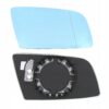 WKŁAD PODGRZEWANY LUSTERKO BMW 5 E60 E61 2003-2010 PRAWA + LEWA KPL