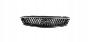 Atrapa chłodnicy grill przód zderzak Ford FOCUS II MK2 2004-2008 Czarna