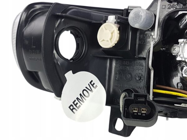 SEAT TOLEDO II LEON 1998-2005 Reflektor lampa prawa + lewa 2szt NOWY DEPO