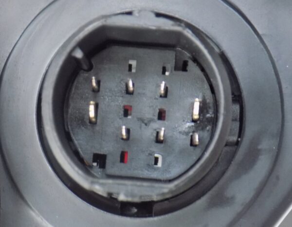 FIAT DUCATO PEUGEOT BOXER CITROEN JUMPER 8PIN REFLEKTOR LAMPA PRZÓD PRAWA