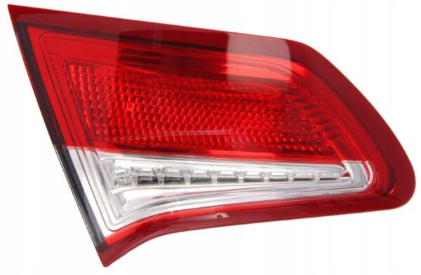 CITROEN C4 2010-2018 LAMPA TYLNA TYŁ KLOSZ ORYGINAŁ NOWA LEWA