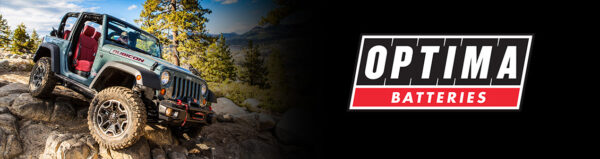 Akumulator Optima 75Ah 975A YELLOW TOP AGM YTS5.5 WRC 4x4 High Performance