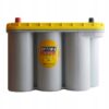 Akumulator Optima 75Ah 975A YELLOW TOP AGM YTS5.5 WRC 4x4 High Performance