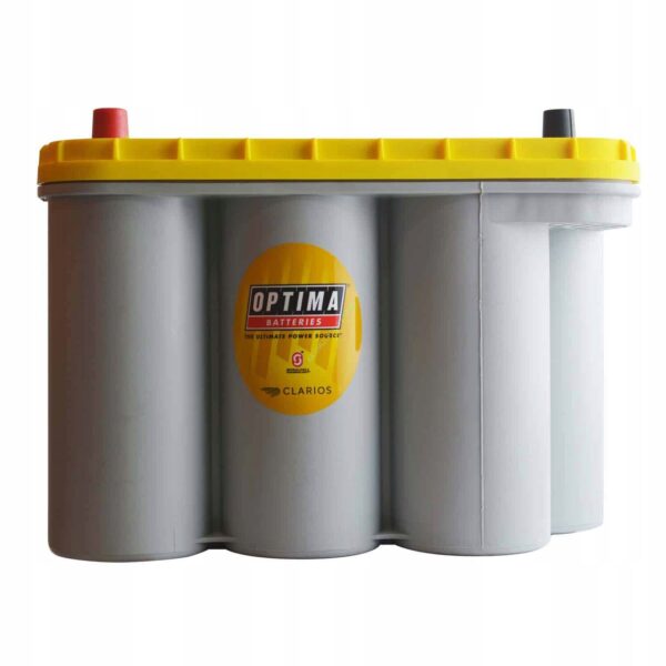 Akumulator Optima 75Ah 975A YELLOW TOP AGM YTS5.5 WRC 4x4 High Performance