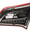 CITROEN C4 2010-2018 LAMPA TYLNA TYŁ KLOSZ ORYGINAŁ NOWA LEWA