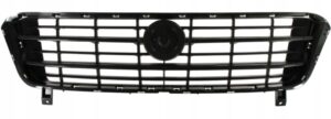 ATRAPA GRILL KRATKA PRZÓD ZDERZAK FIAT DUCATO 2014- CZARNA 735615926