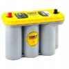Akumulator Optima 75Ah 975A YELLOW TOP AGM YTS5.5 WRC 4x4 High Performance