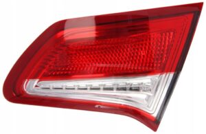 CITROEN C4 2010-2018 LAMPA TYLNA TYŁ KLOSZ ORYGINAŁ NOWA PRAWA