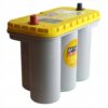 Akumulator Optima 75Ah 975A YELLOW TOP AGM YTS5.5 WRC 4x4 High Performance