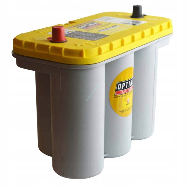 Akumulator Optima 75Ah 975A YELLOW TOP AGM YTS5.5 WRC 4x4 High Performance
